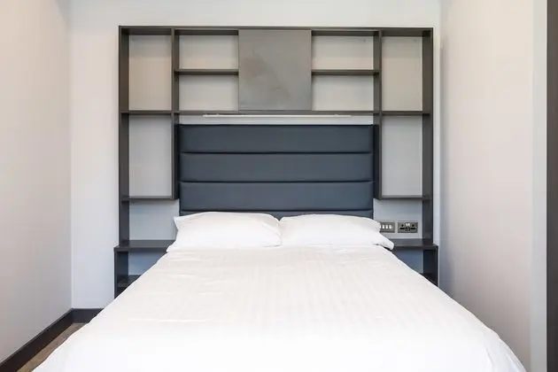 Standard Stüdyo, 1 Tek Kişilik XL Yatak, Küçük Mutfak (3/4 Double Bed - 120cm wide)
