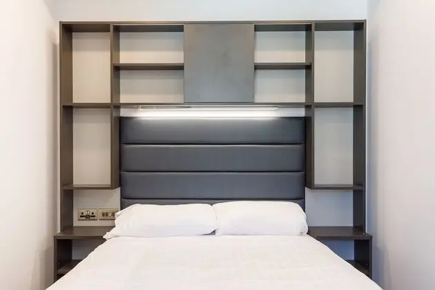 Standard Stüdyo, 1 Tek Kişilik XL Yatak, Küçük Mutfak (3/4 Double Bed - 120cm wide)
