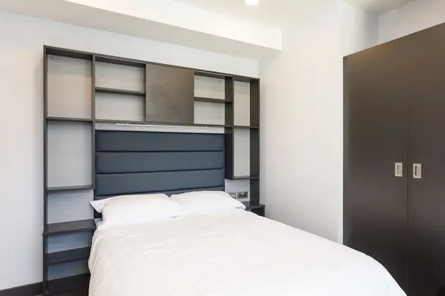 Standard Stüdyo, 1 Tek Kişilik XL Yatak, Küçük Mutfak (3/4 Double Bed - 120cm wide)
