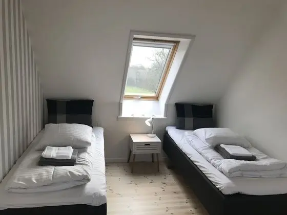 Tek Büyük veya İki Ayrı Yataklı Oda, Özel Banyo