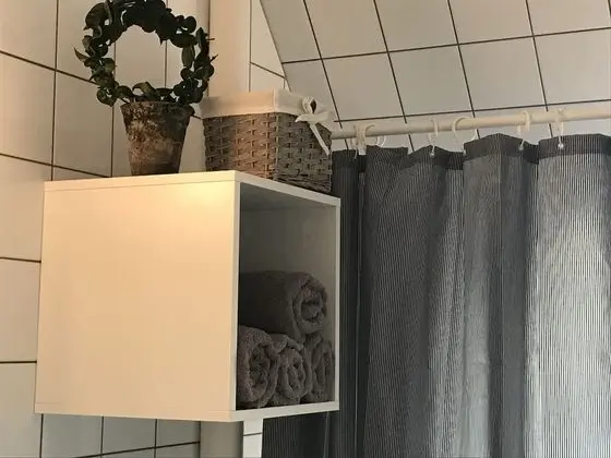 Tek Büyük veya İki Ayrı Yataklı Oda, Özel Banyo