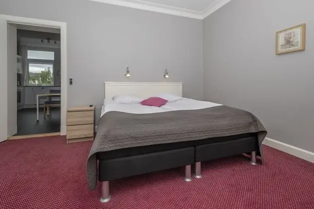 Apart Daire, 2 Yatak Odası