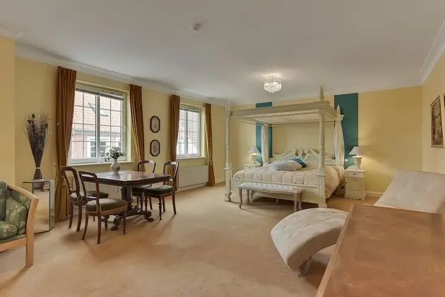 Dört Kişilik Oda, 2 Yatak Odası