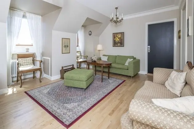 Dört Kişilik Oda, 2 Yatak Odası