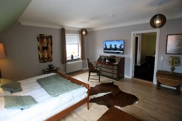 Dört Kişilik Oda, 2 Yatak Odası