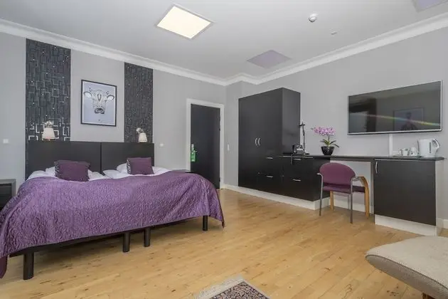 Tek Büyük Yataklı Oda