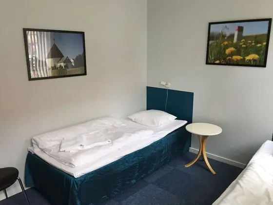 Classic İki Ayrı Yataklı Oda