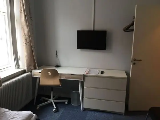 Classic İki Ayrı Yataklı Oda