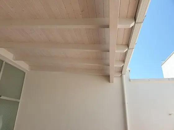 Ev, 2 Yatak Odası, Veranda