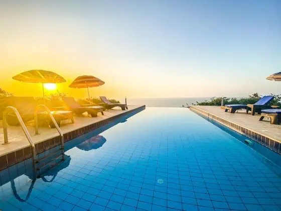 Villa, 3 Yatak Odası, Veranda