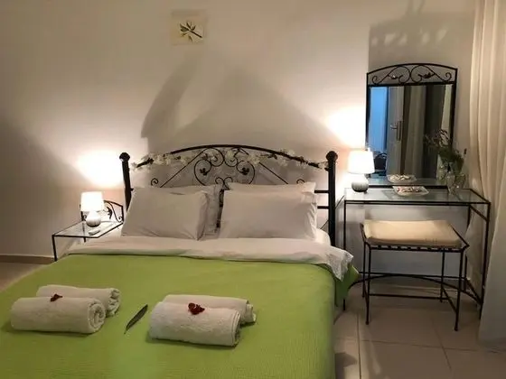 Villa, 3 Yatak Odası, Veranda