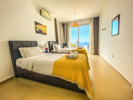 Villa, 3 Yatak Odası, Veranda