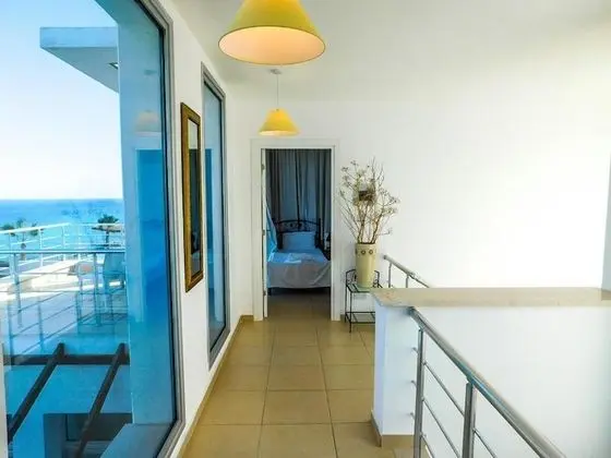 Villa, 3 Yatak Odası, Veranda