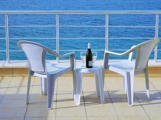 Villa, 3 Yatak Odası, Veranda