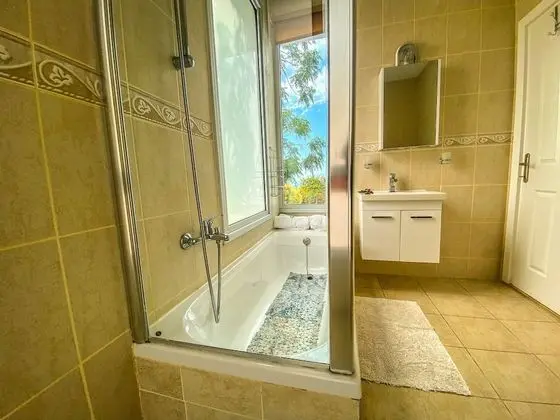 Villa, 3 Yatak Odası, Veranda