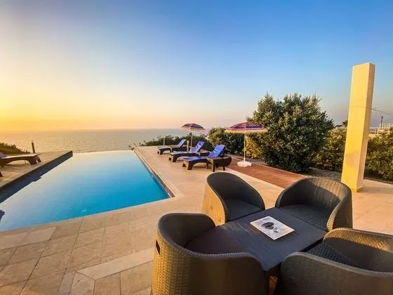 Villa, 3 Yatak Odası, Veranda