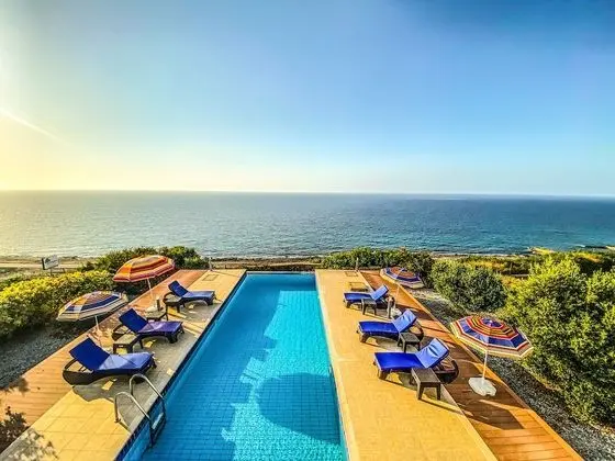 Villa, 3 Yatak Odası, Veranda