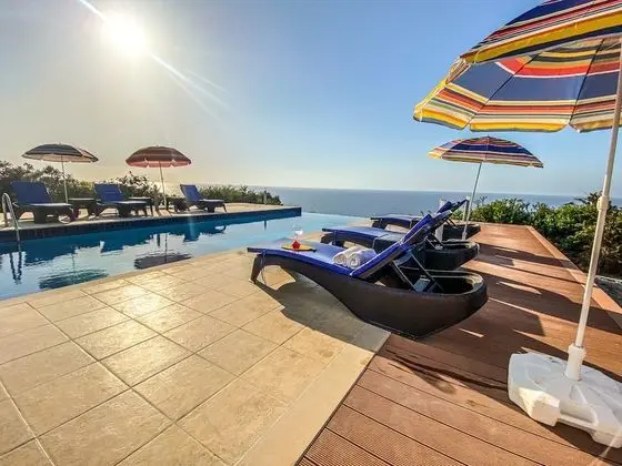 Villa, 3 Yatak Odası, Veranda