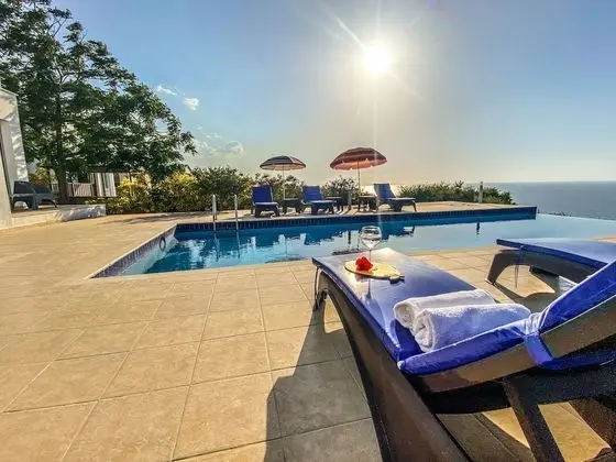 Villa, 3 Yatak Odası, Veranda