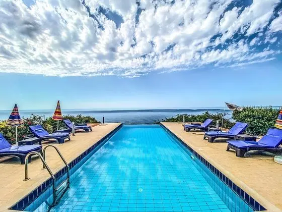 Villa, 3 Yatak Odası, Veranda