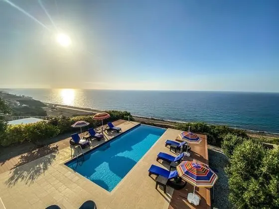 Villa, 3 Yatak Odası, Veranda