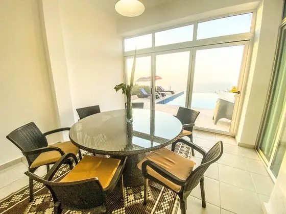 Villa, 3 Yatak Odası, Veranda