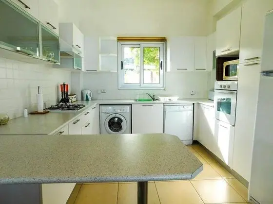 Villa, 3 Yatak Odası, Veranda