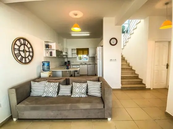 Villa, 3 Yatak Odası, Veranda