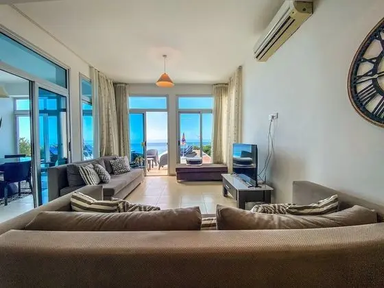 Villa, 3 Yatak Odası, Veranda