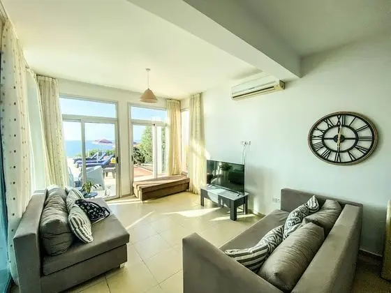 Villa, 3 Yatak Odası, Veranda