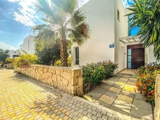 Villa, 3 Yatak Odası, Veranda