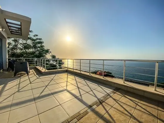 Villa, 3 Yatak Odası, Veranda