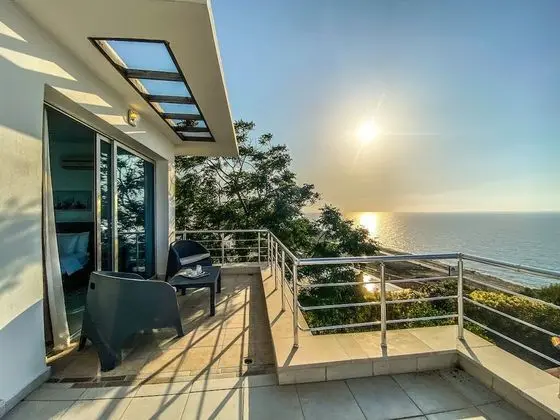 Villa, 3 Yatak Odası, Veranda