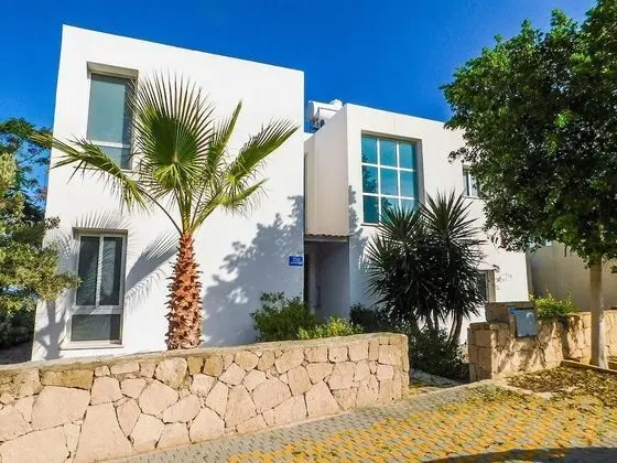 Villa, 3 Yatak Odası, Veranda
