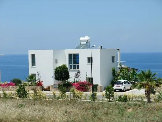 Villa, 3 Yatak Odası, Veranda