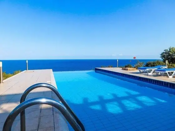 Villa, 3 Yatak Odası, Veranda