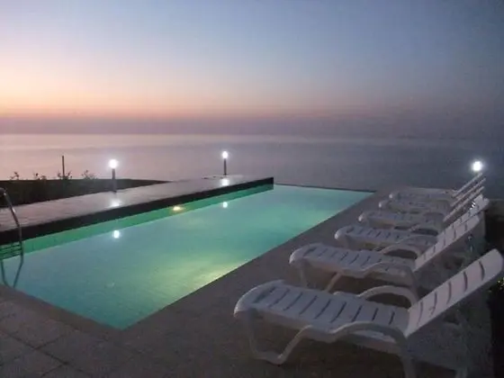 Villa, 3 Yatak Odası, Veranda