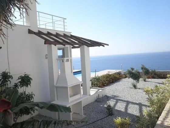 Villa, 3 Yatak Odası, Veranda