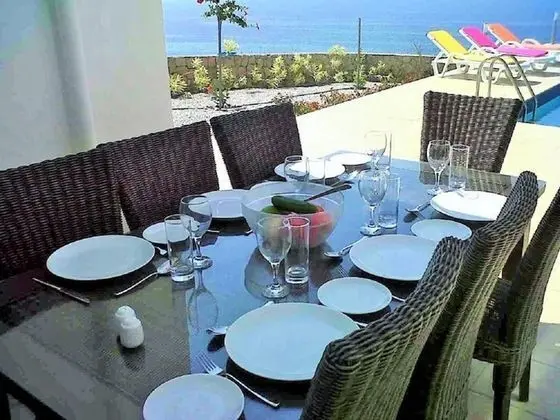 Villa, 3 Yatak Odası, Veranda