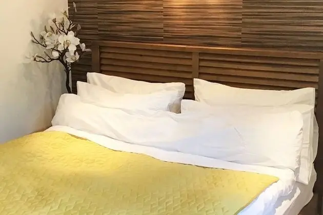 Bungalov, 1 Yatak Odası, Mikrodalga