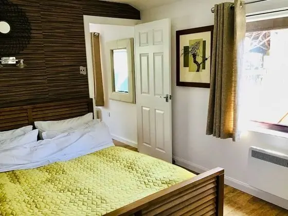 Bungalov, 1 Yatak Odası, Mikrodalga
