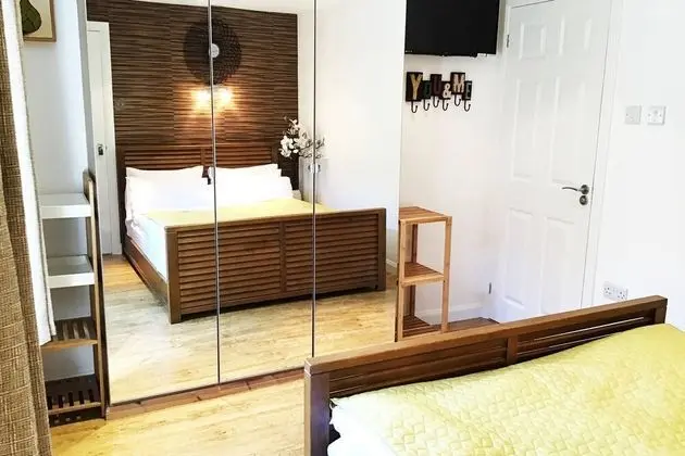 Bungalov, 1 Yatak Odası, Mikrodalga