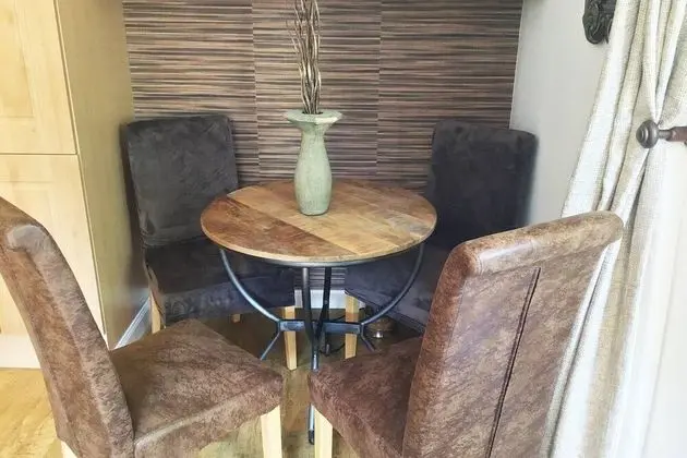 Bungalov, 1 Yatak Odası, Mikrodalga