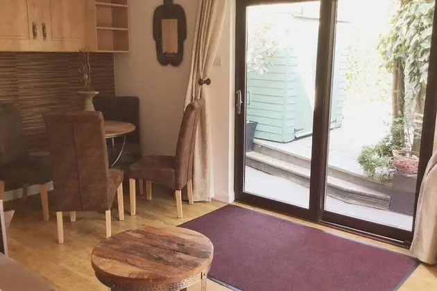 Bungalov, 1 Yatak Odası, Mikrodalga