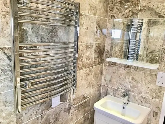 Bungalov, 1 Yatak Odası, Mikrodalga