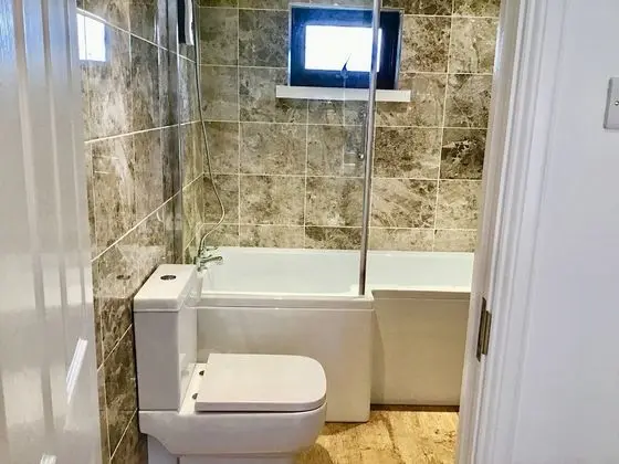 Bungalov, 1 Yatak Odası, Mikrodalga