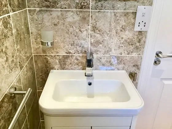 Bungalov, 1 Yatak Odası, Mikrodalga