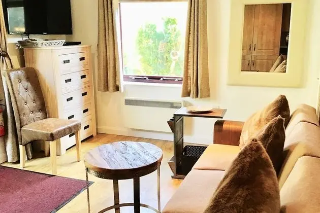 Bungalov, 1 Yatak Odası, Mikrodalga