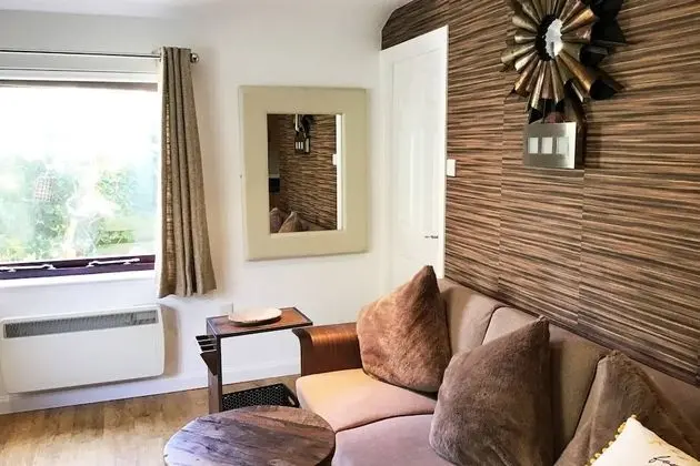 Bungalov, 1 Yatak Odası, Mikrodalga