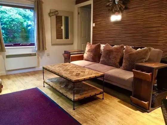 Bungalov, 1 Yatak Odası, Mikrodalga